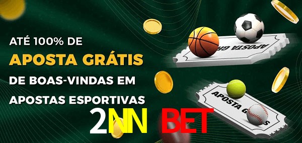 2NN Bet Ate 100% de Aposta Gratis